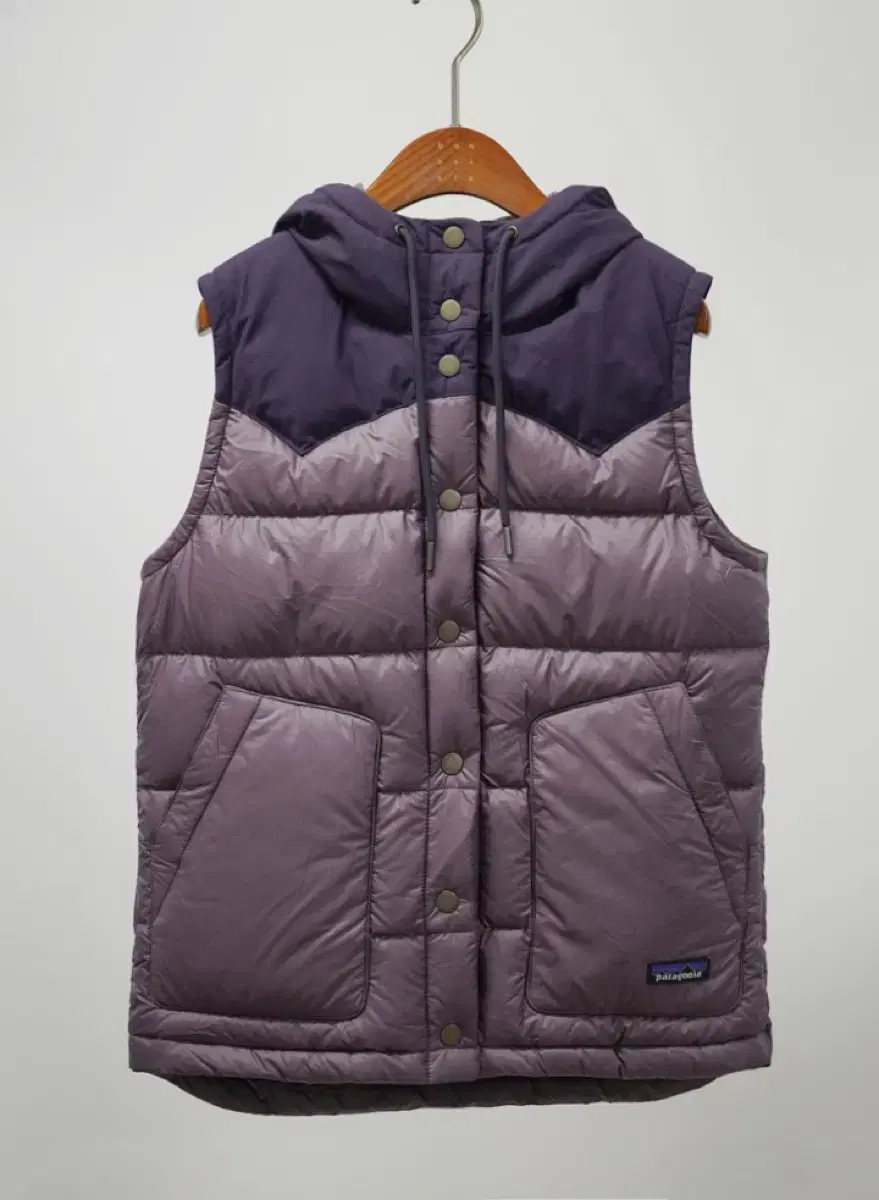 PATAGONIA - down padding vest